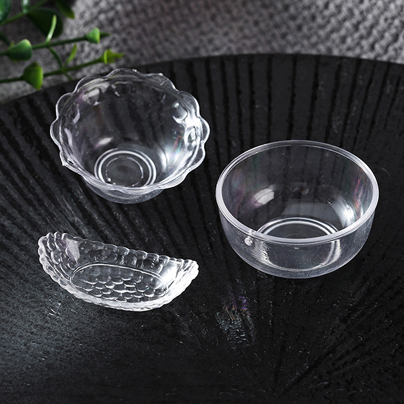 3pcs Dollhouse Mini Bowl Minia - Home Decor Kolkata review and price