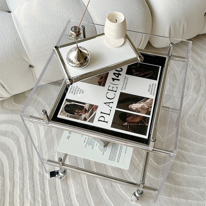 Modern Coffee Table Minimalist - Home Decor On Wheels review and price