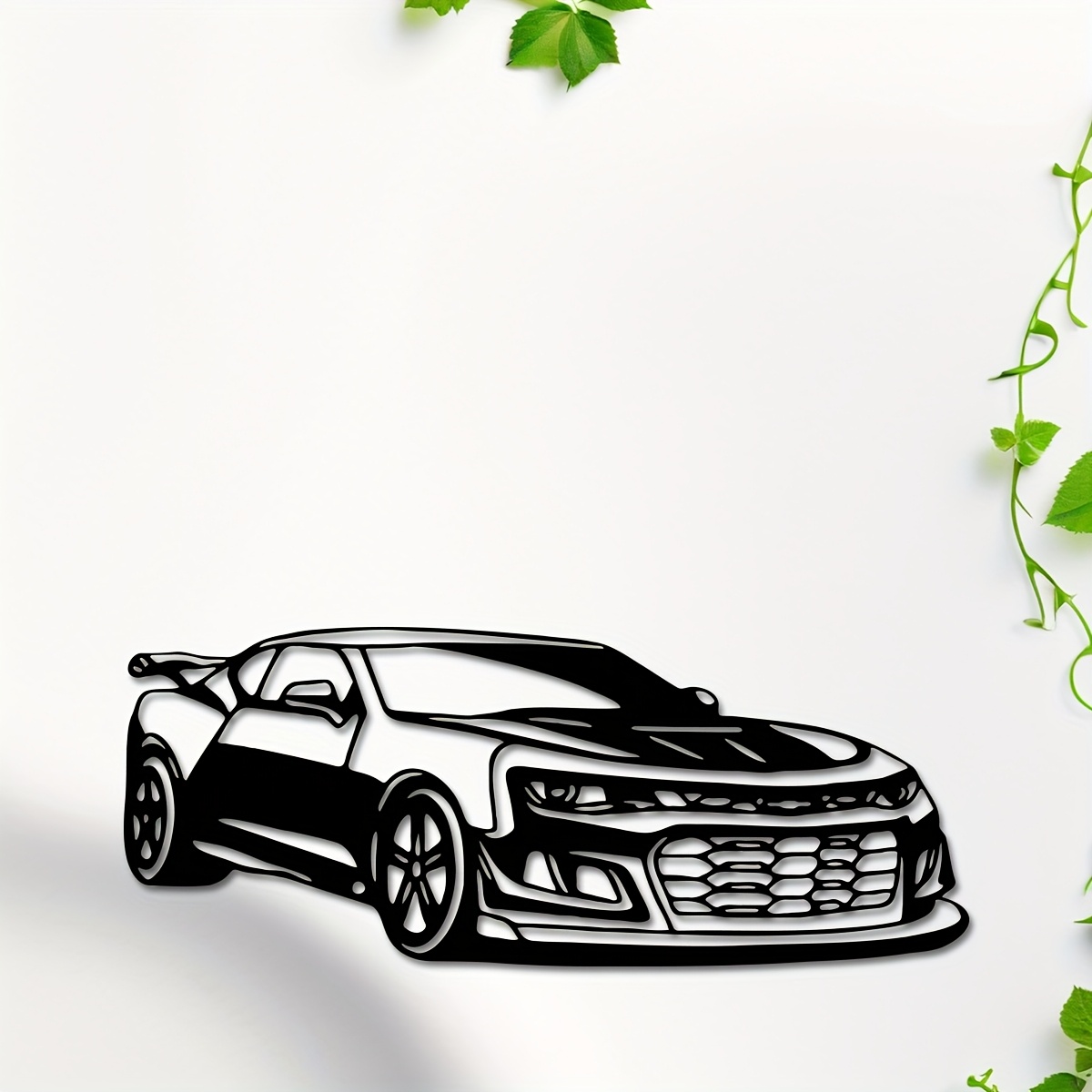 Brand Metal Wall Art Racing Ca - Home Decor Brand review and price