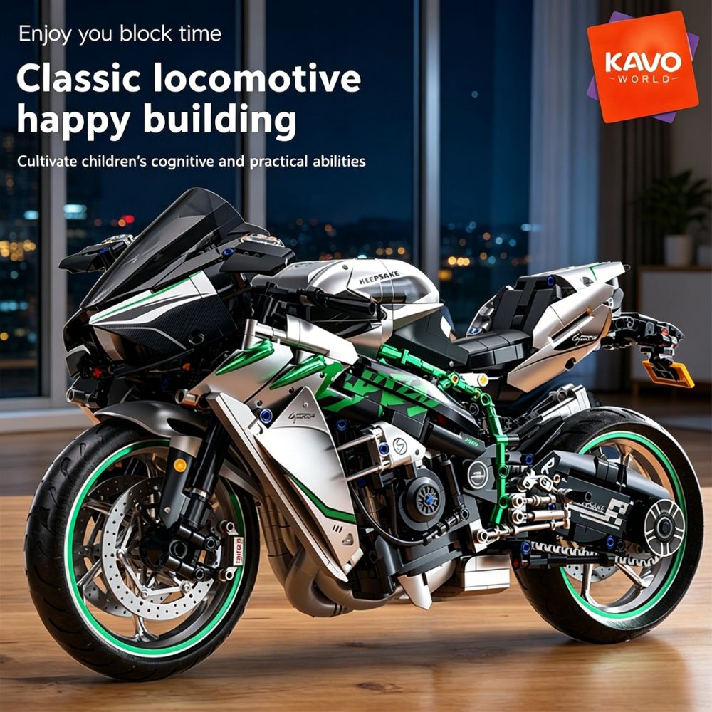 KAVOWORLD 1:5 Classic Locomoti - Home Decor On Wheels review and price