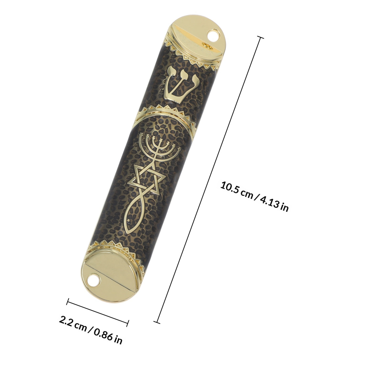 Religious Mezuzah Metal Door D - Home Decor Sofa review and price