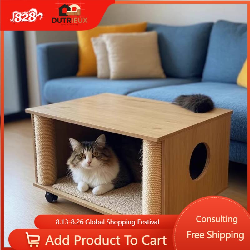 On Wheels Japanese Side Table  - Home Decor On Wheels review and price
