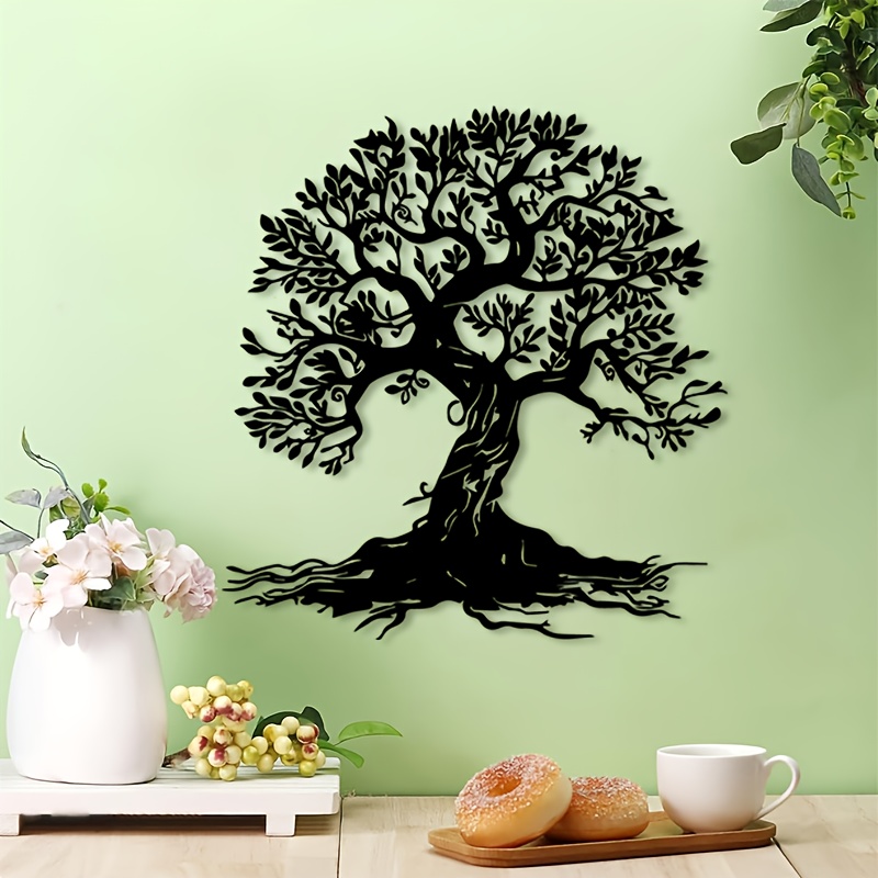 Brand Vintage Tree of Life Iro - Home Decor Brand review and price