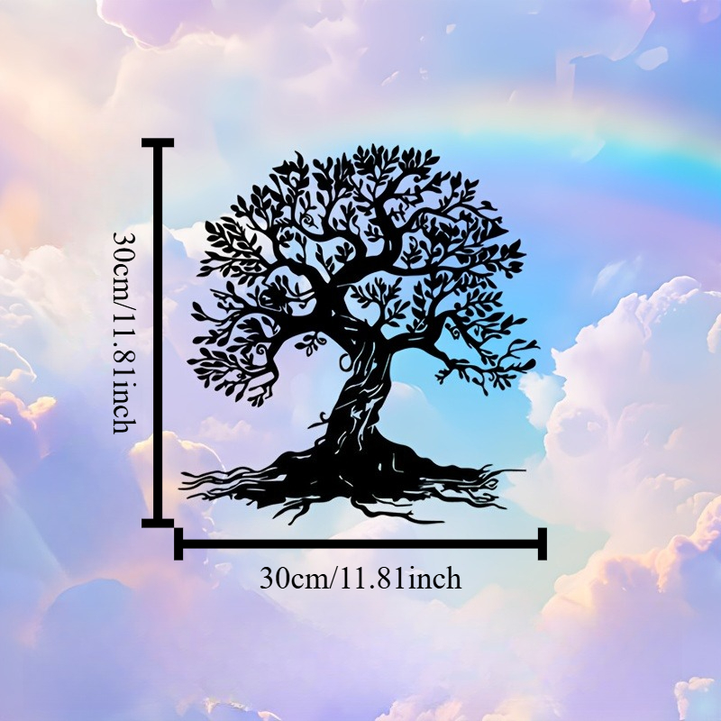 Brand Vintage Tree of Life Iro - Home Decor Brand review and price