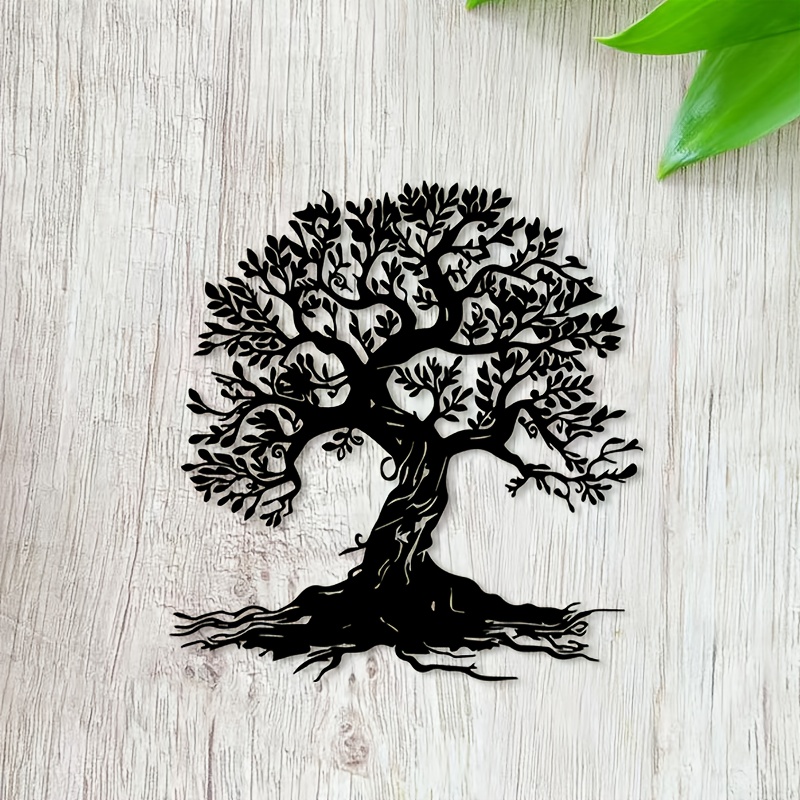 Brand Vintage Tree of Life Iro - Home Decor Brand review and price