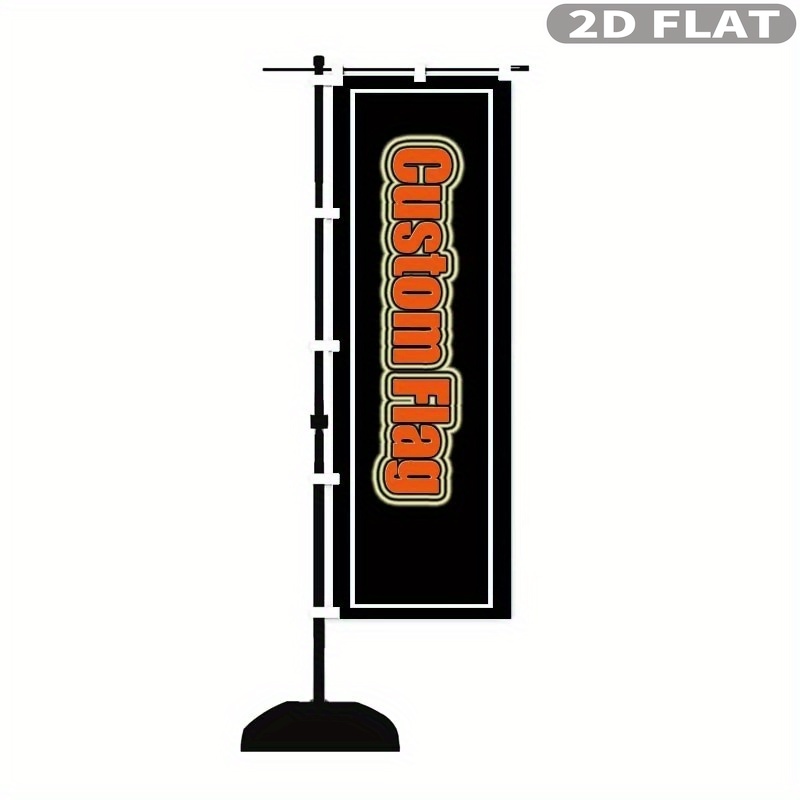 1pc 2D FLAT Custom Nobori Flag - Home Decor Fabric review and price