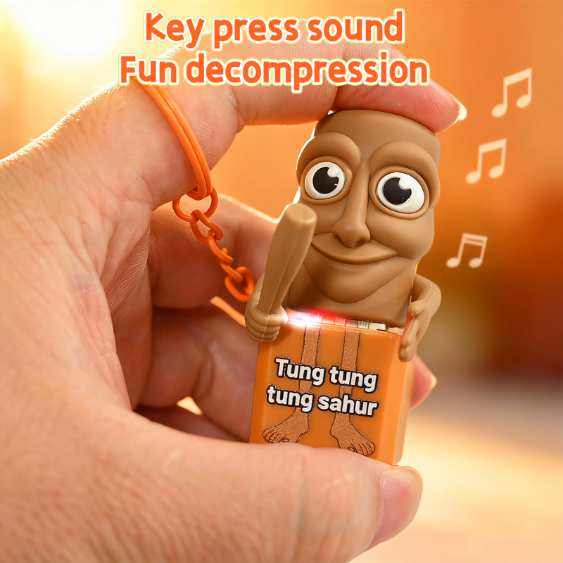 New Tung Tung Tung Sahur Keych - Home Decor Manufacturers review and price
