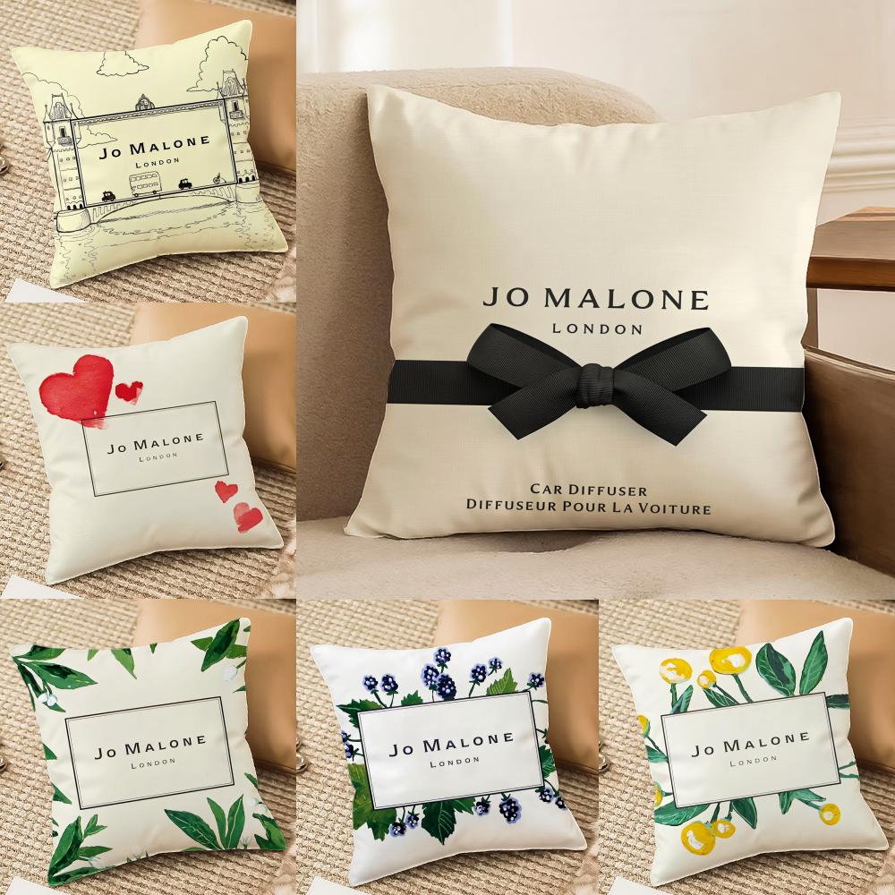 CoolJ-Jo M-Malone LOGO Cushion - Home Decor Logo review and price