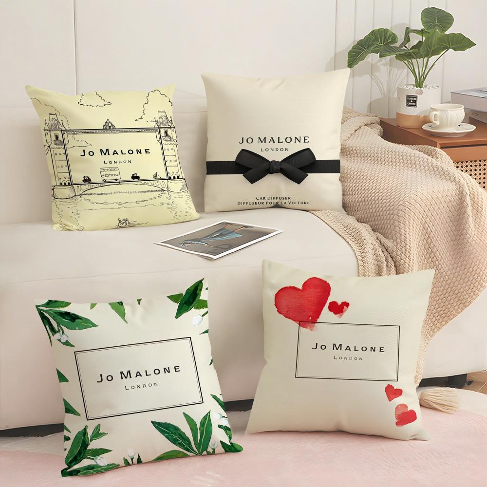 CoolJ-Jo M-Malone LOGO Cushion - Home Decor Logo review and price