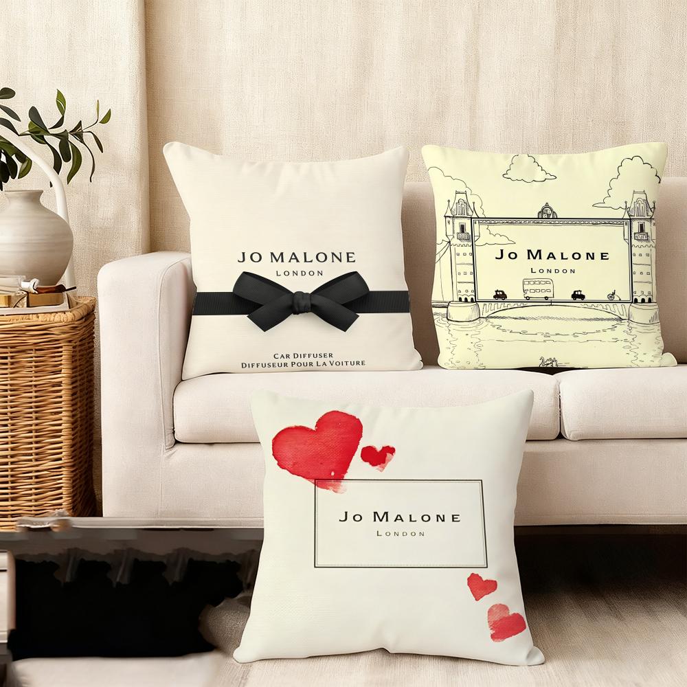 CoolJ-Jo M-Malone LOGO Cushion - Home Decor Logo review and price
