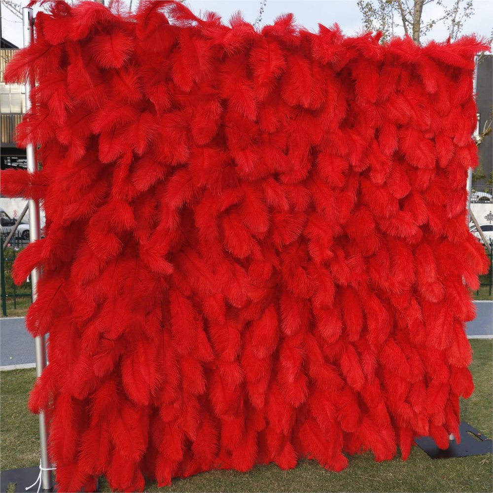 Uflower 3D Luxurious Red Flowe - Home Decor Event review and price