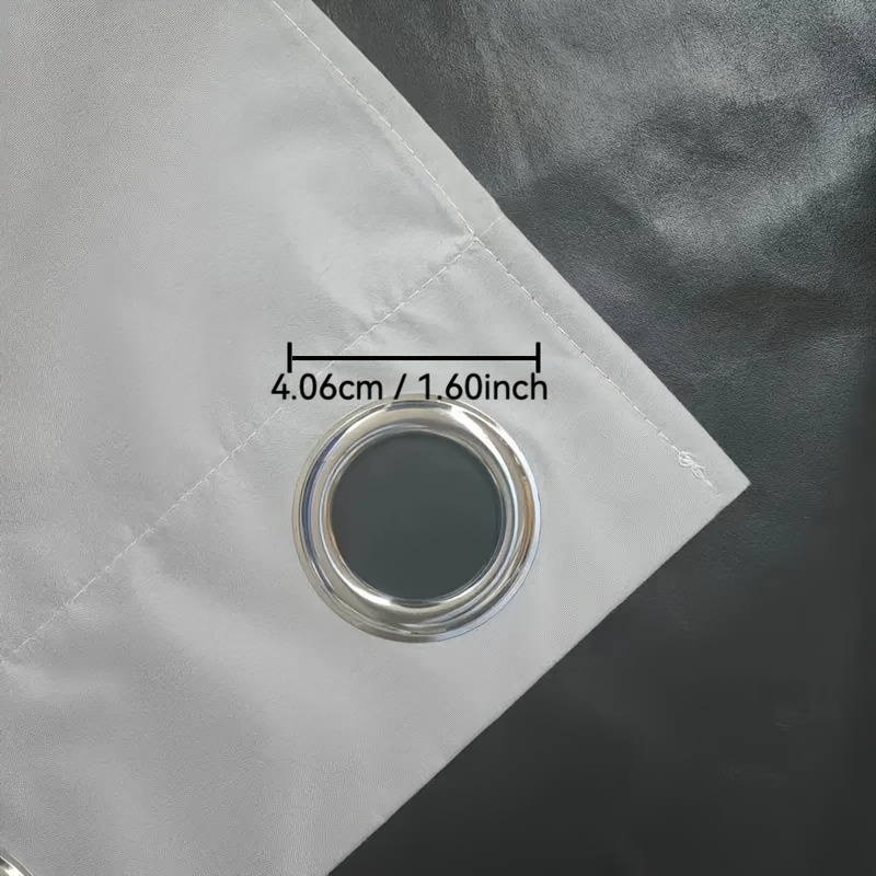 1pc 100% Blackout Curtain with - Home Decor Wall Panels review and price