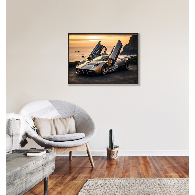 Frameless Modern Famous Brand  - Home Decor Brand review and price