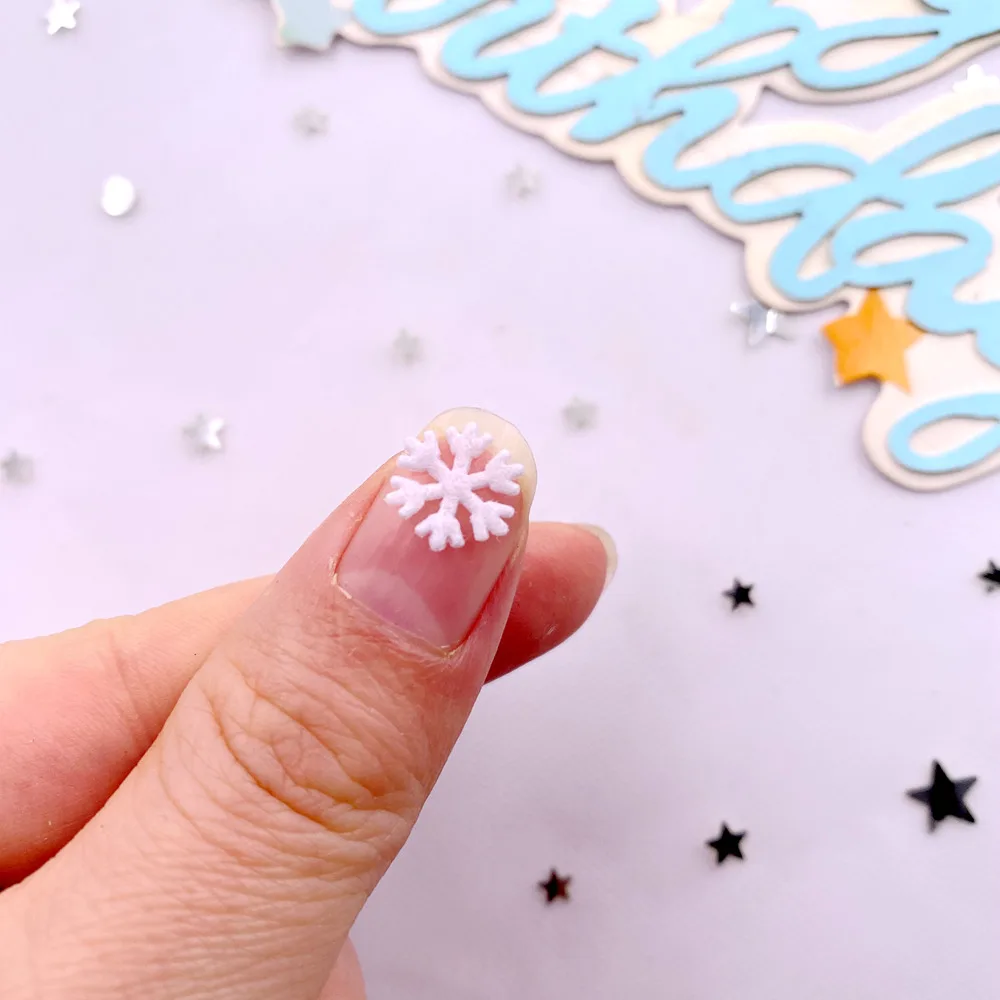 10mm 16mm Fabric White Christm - Home Decor Fabric review and price
