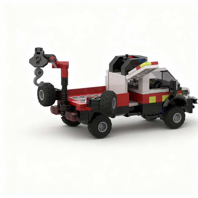 501PCS MOC Creative Model Cell - Home Decor On Wheels review and price