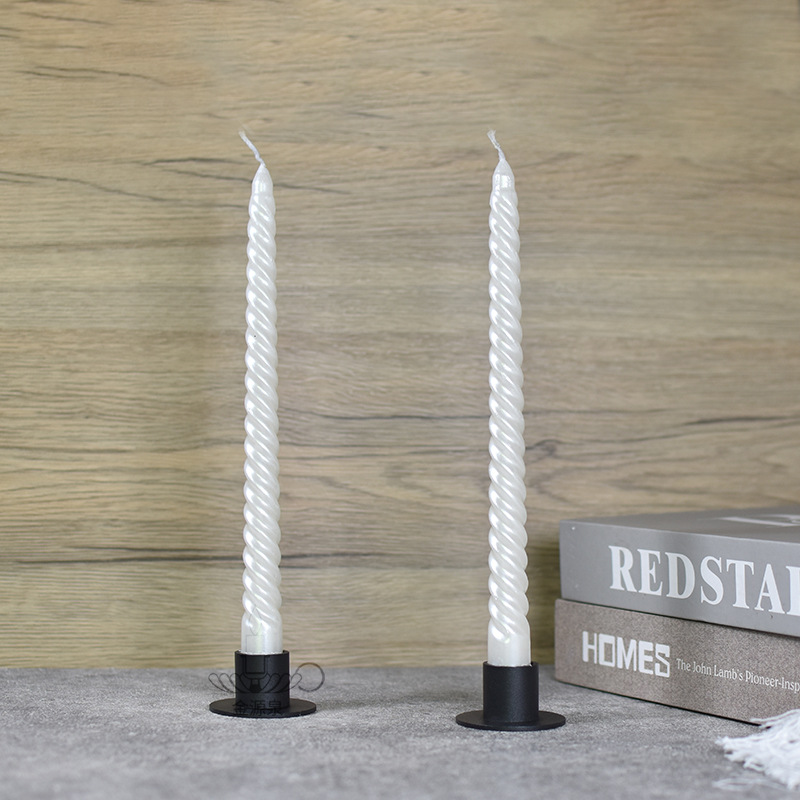 Ins Style Metal Candle Holders - Home Decor Brand review and price