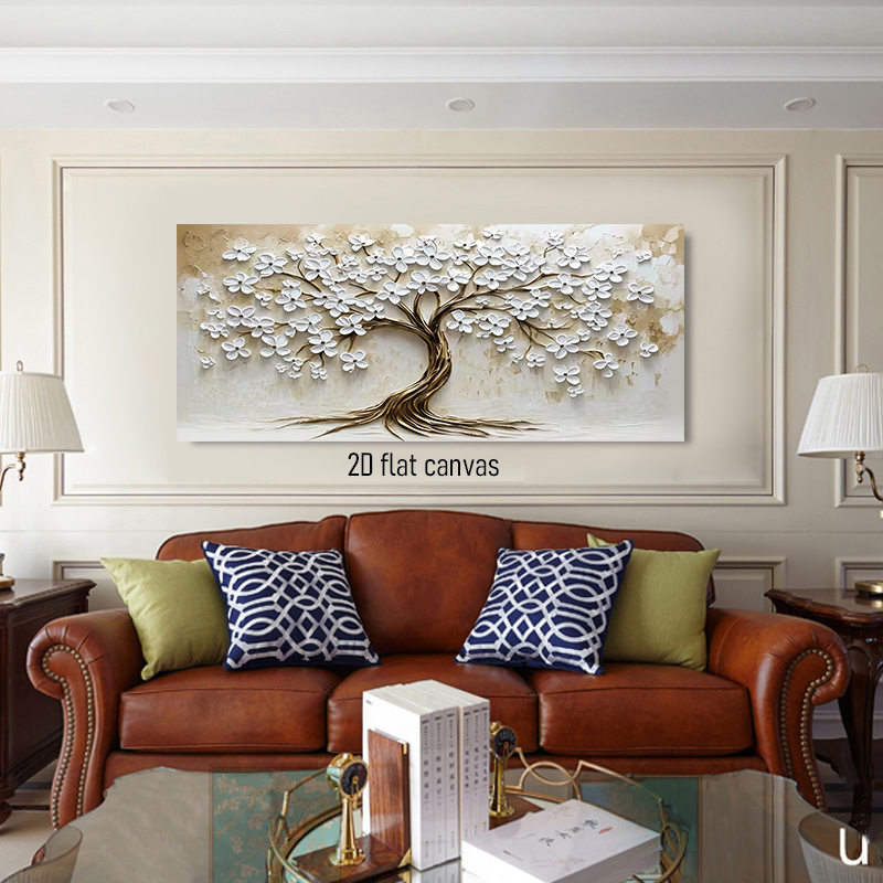 (1PC Unframe)1 x 