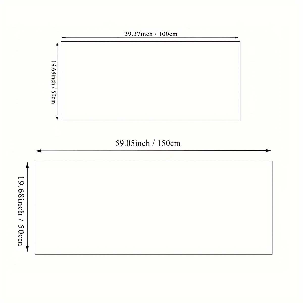 (1PC Unframe)1 x 